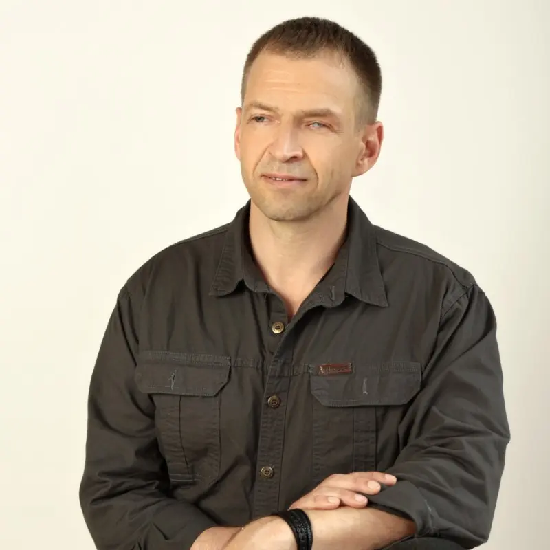 Дмитрий Губа