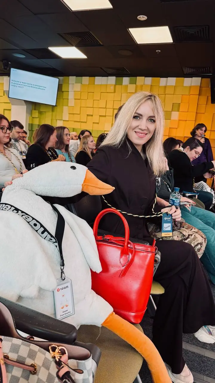 Снова в гостях у Яндекса❤️ | Сетка — социальная сеть от hh.ru