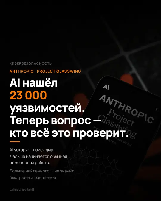 AI нашёл уязвимости. Теперь их надо проверить | Сетка — социальная сеть от hh.ru