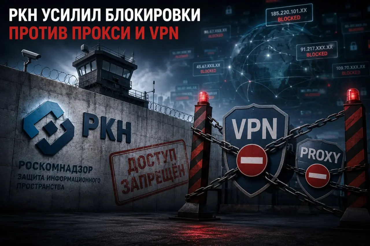 Поступает огромное количество жалоб на работу прокси MTProto, что связывают с новой волной блокировок регулятора, — сообщает «Код Дурова» | Сетка — социальная сеть от hh.ru