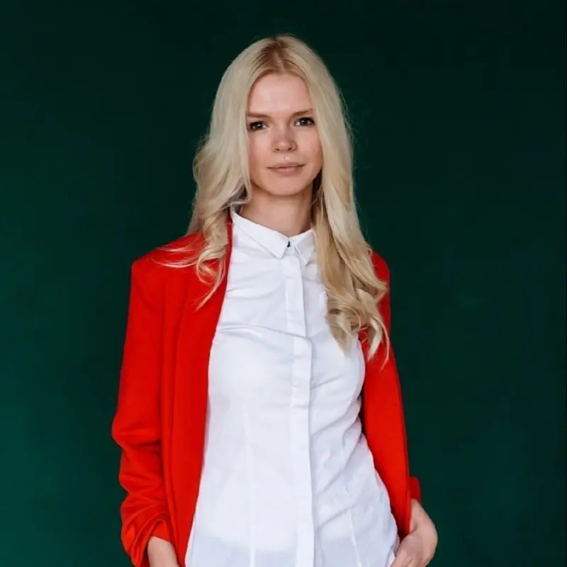 Дарина Волкова