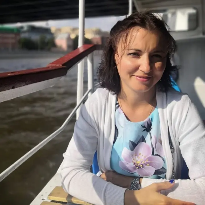 Ирина Севастьянова
