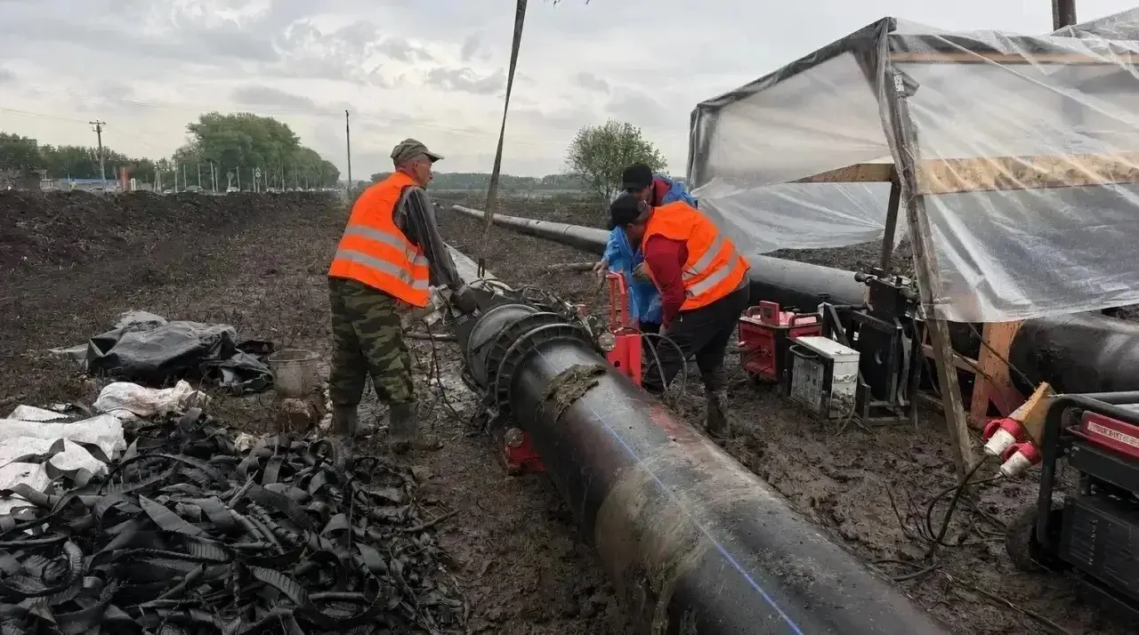 На Ставрополье водоснабжение один из ключевых направлений развития края💧
В ходе ежегодного Послания губернатор региона Владимир Владимиров обозначил одно из ключевых направлений по модернизации систем... | Сетка — социальная сеть от hh.ru
