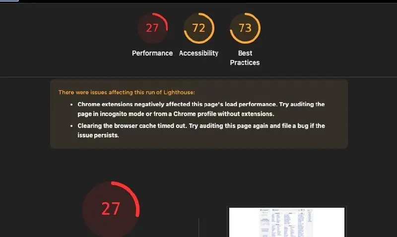Тут в чате надрачивают на красивые зеленые показатели проверки Pagespeed сайта. И ребята верно пишут, цитирую:
"pagespeed craigslist на картинке... 300$ млн выручки | Сетка — социальная сеть от hh.ru