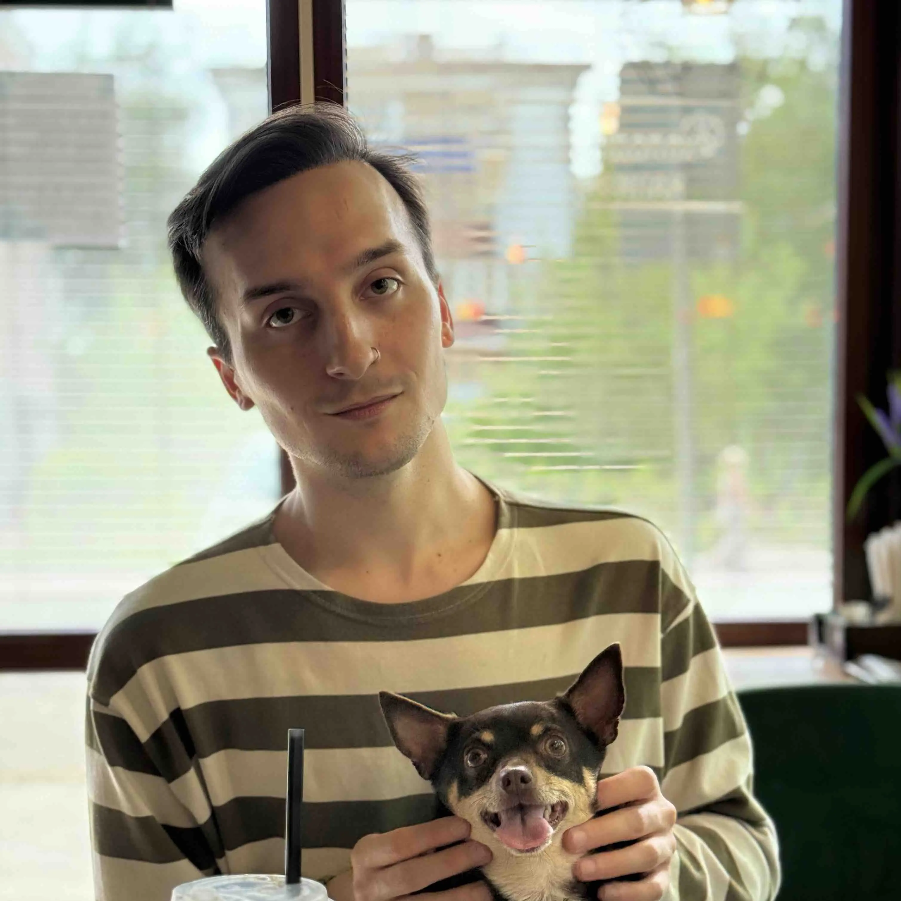 Network member avatar