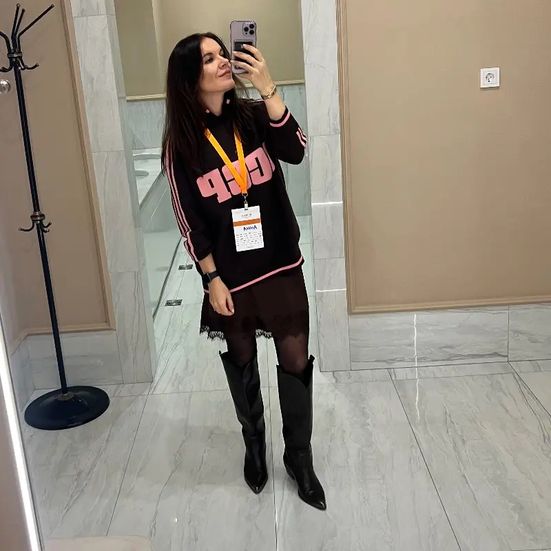 Анна Ягуртова