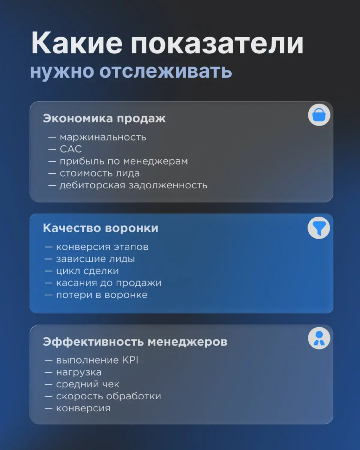 Как оценивать эффективность продаж | Сетка — социальная сеть от hh.ru
