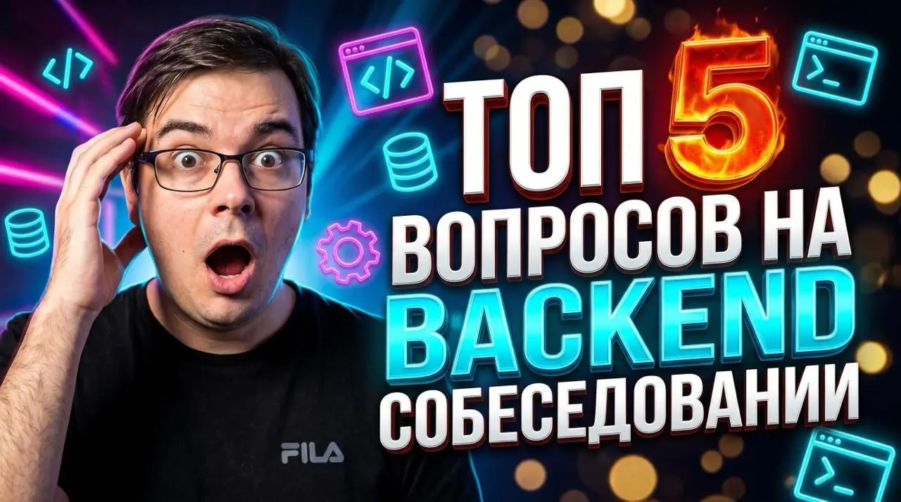 #видео 5 паттернов проектирования, про которые вас точно спросят на бэкенд-собеседовании
В этом видео разберём 5 паттернов проектирования, про которые вас точно спросят на бэкенд-собеседовании | Сетка — социальная сеть от hh.ru