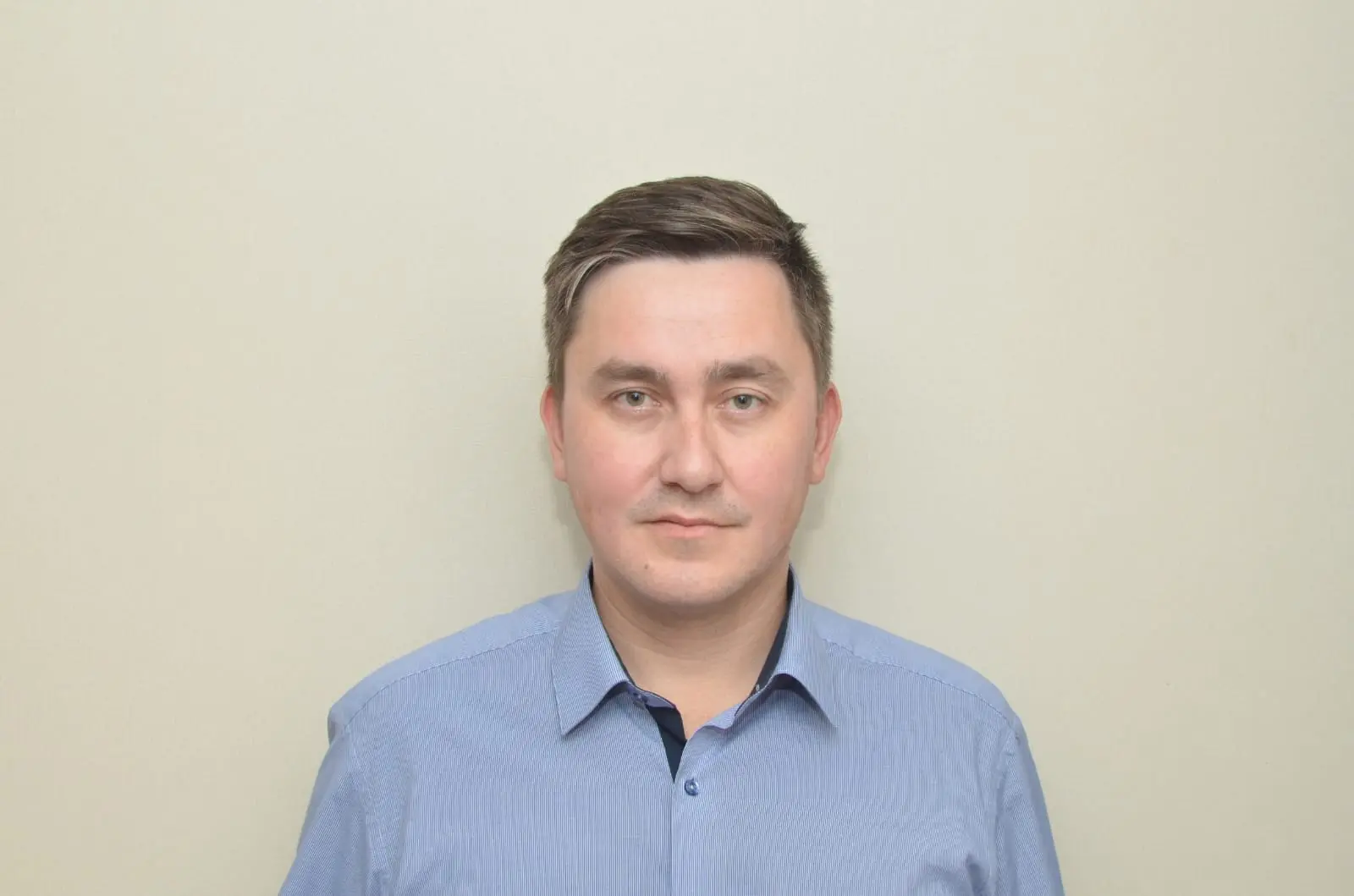 Дмитрий Баринов
