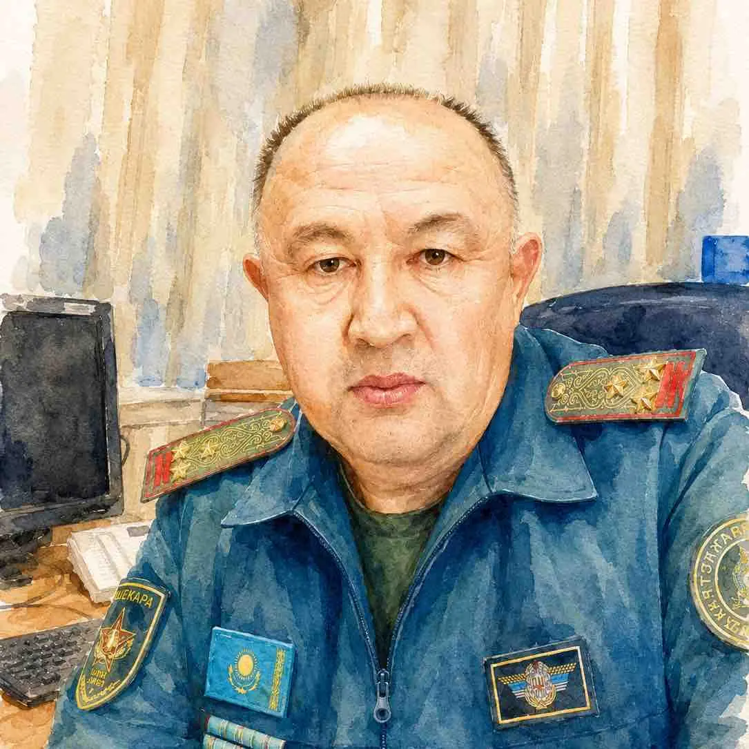 Галым Турысбеков