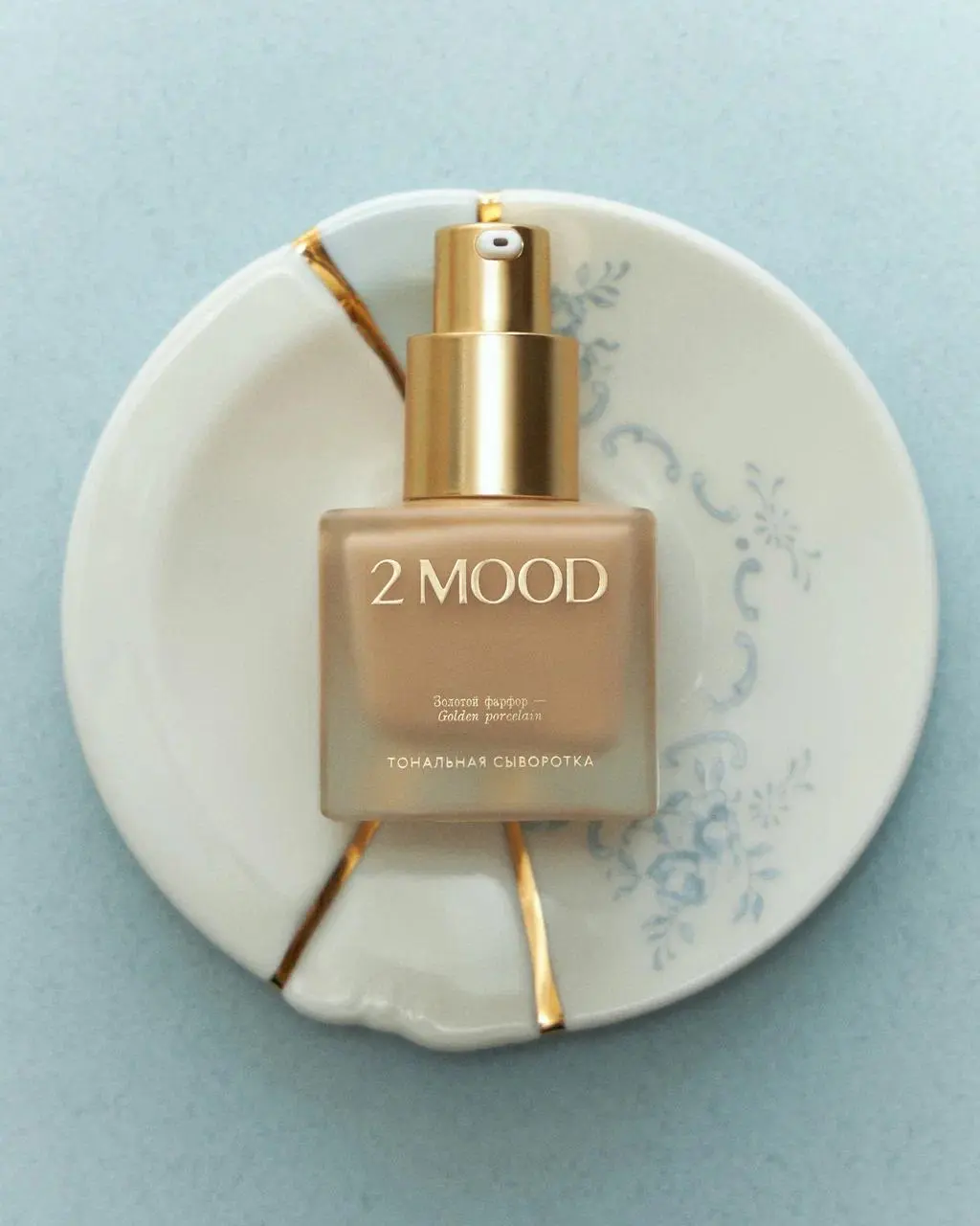2MOOD Beauty представляет новую коллекцию для лица «Золотой фарфор» — линию декоративной косметики, вдохновлённую японским искусством кинцуги | Сетка — социальная сеть от hh.ru