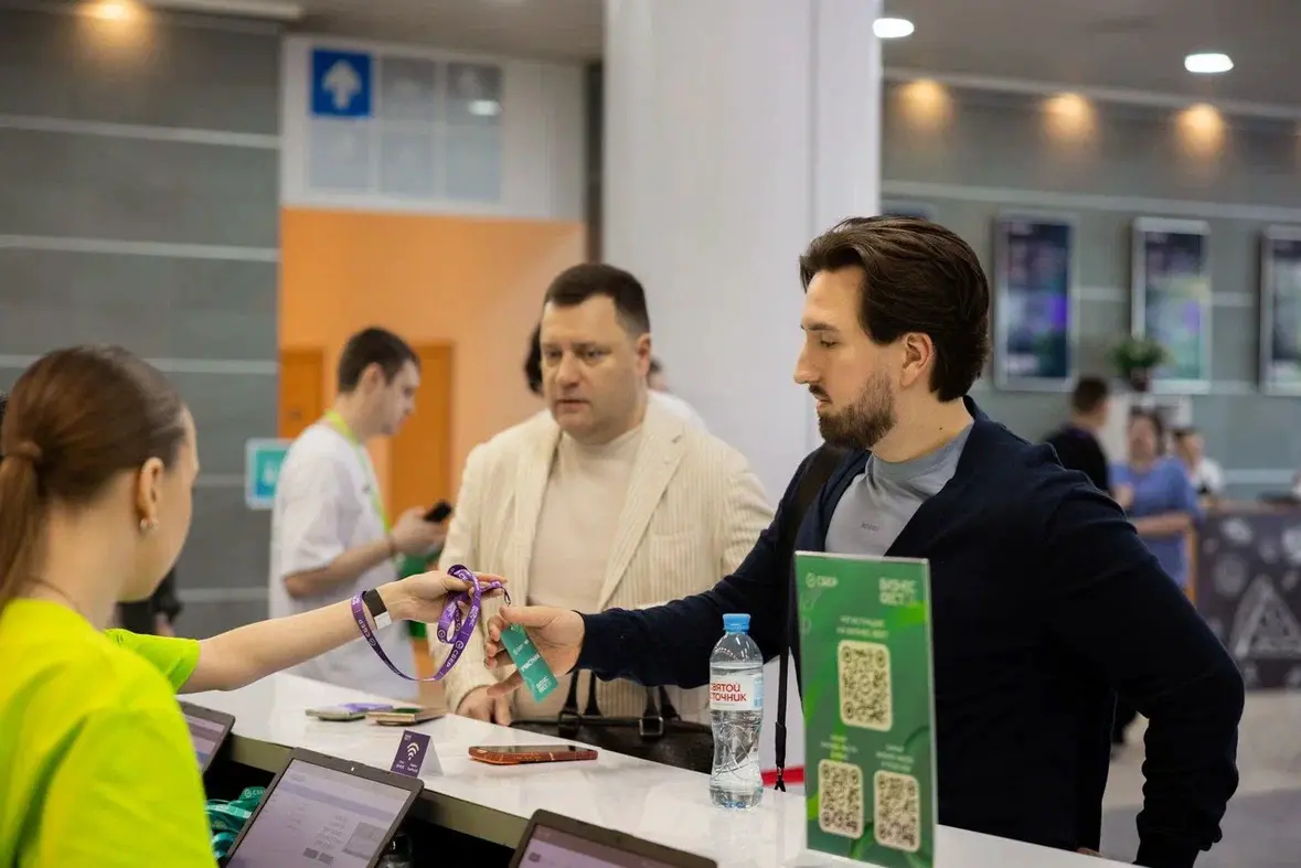 Считаем KPI клиентского мероприятия. Кейс-стади Сбер Фест | Сетка — социальная сеть от hh.ru