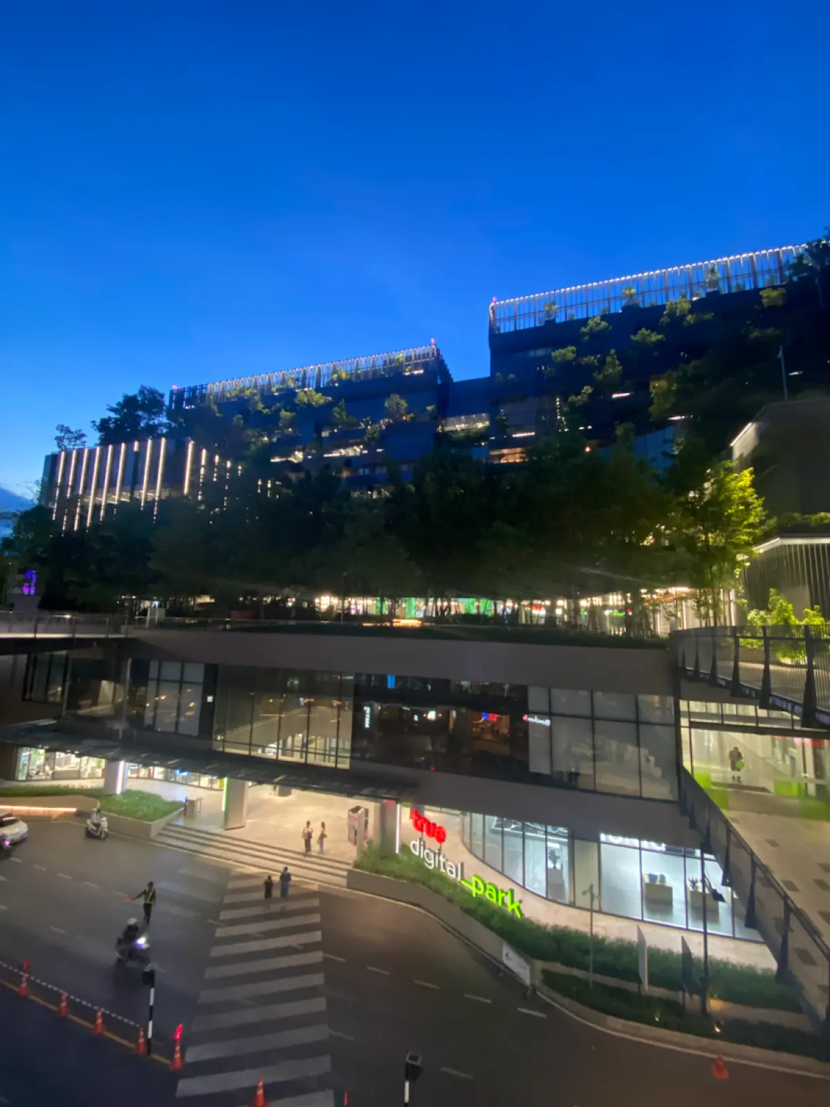 True Digital Park🌿 | Сетка — социальная сеть от hh.ru
