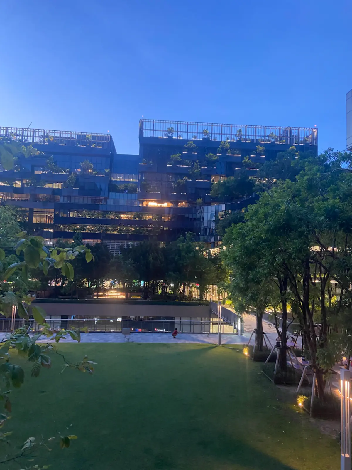 True Digital Park🌿 | Сетка — социальная сеть от hh.ru