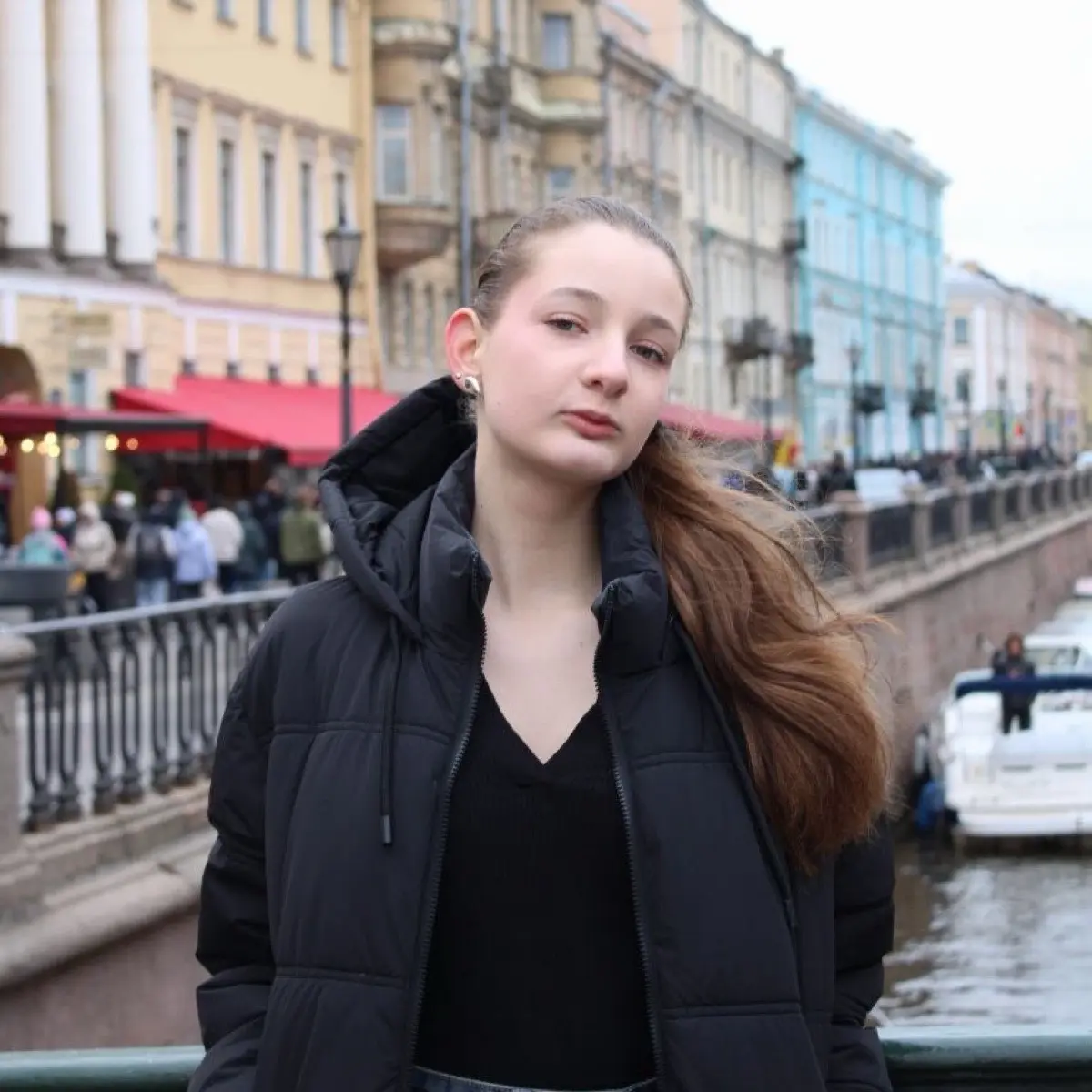 Арина Шаповалова