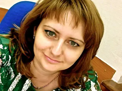 Наталья Сандакова