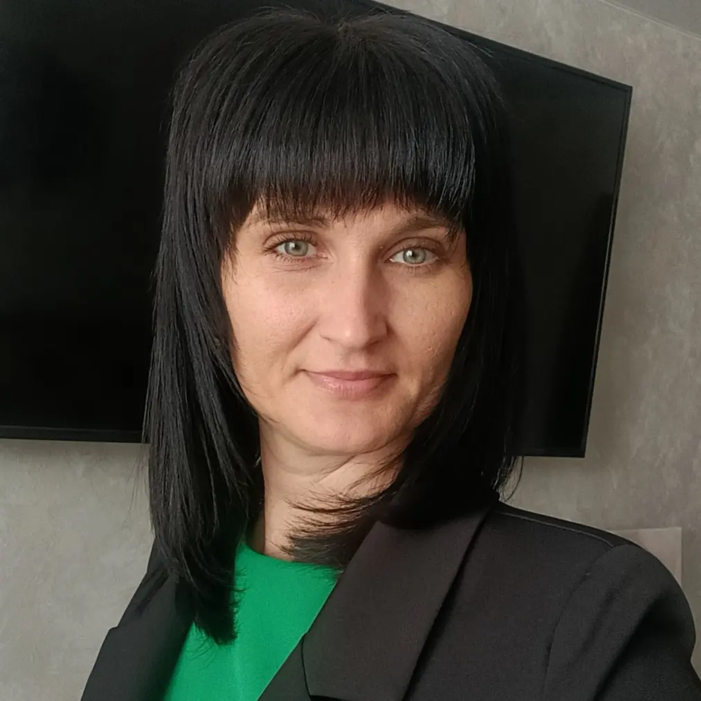 Елена Чекунова