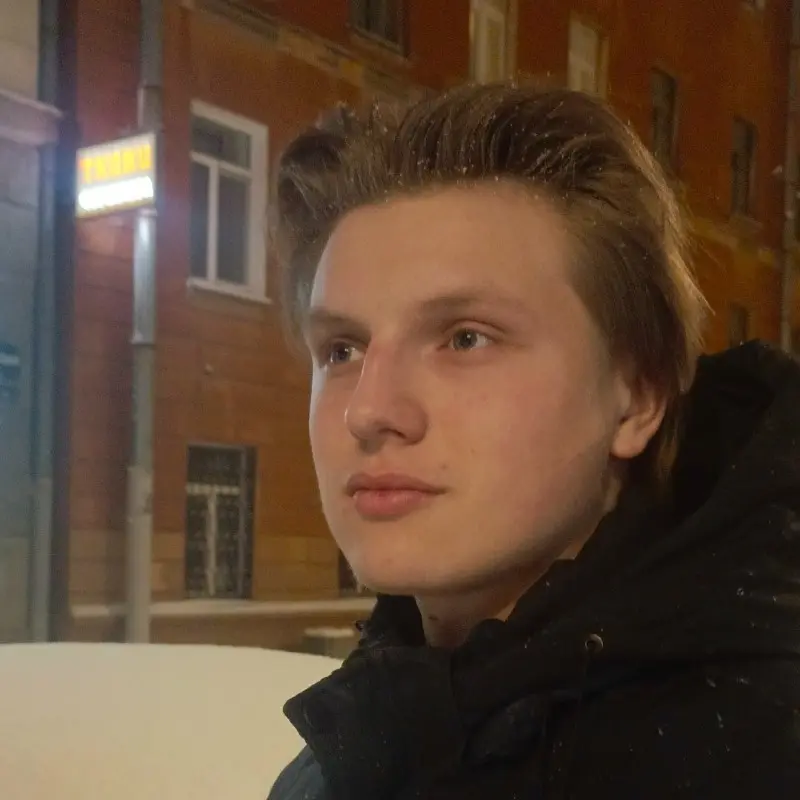 Матвей Сергеев