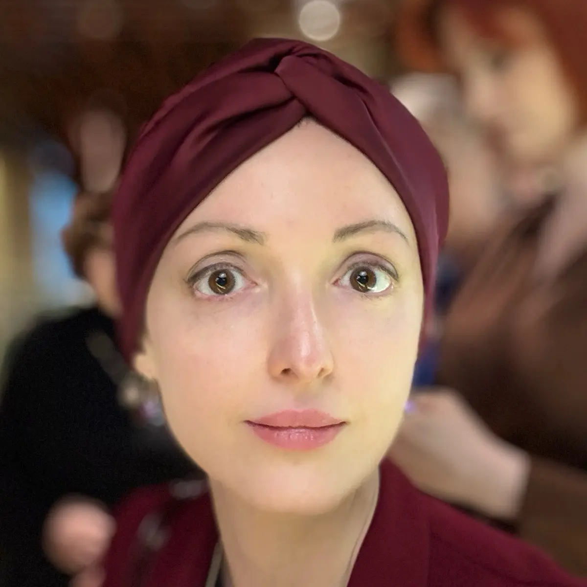Network member avatar