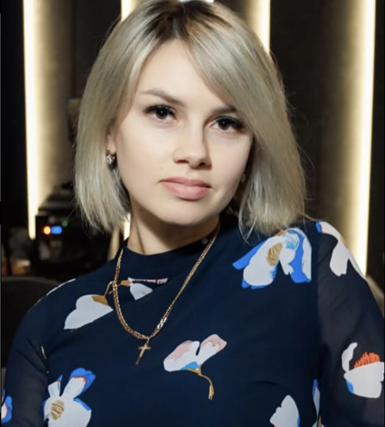 Екатерина Морозова