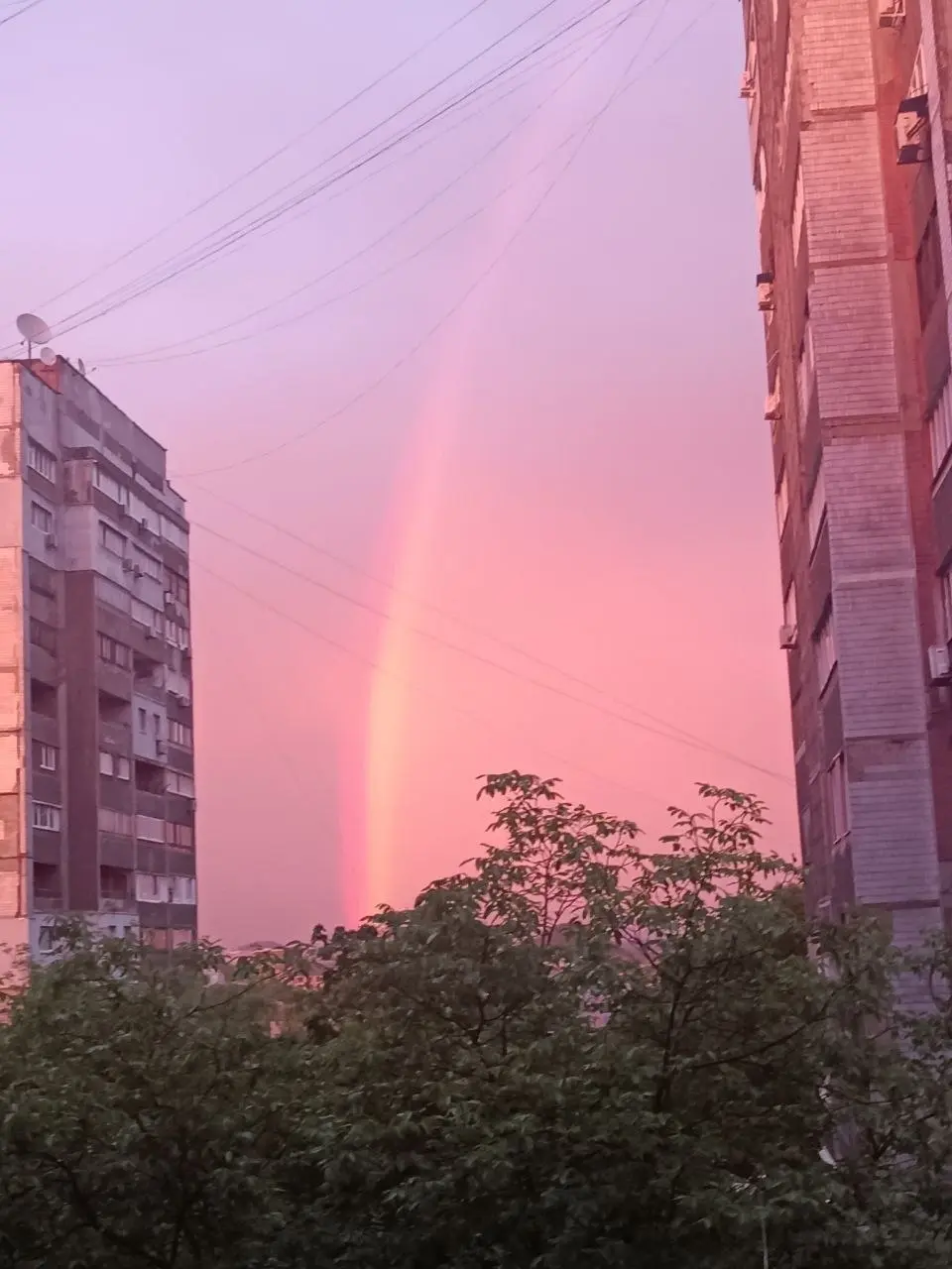 Жутко красиво в Донецке | Сетка — социальная сеть от hh.ru