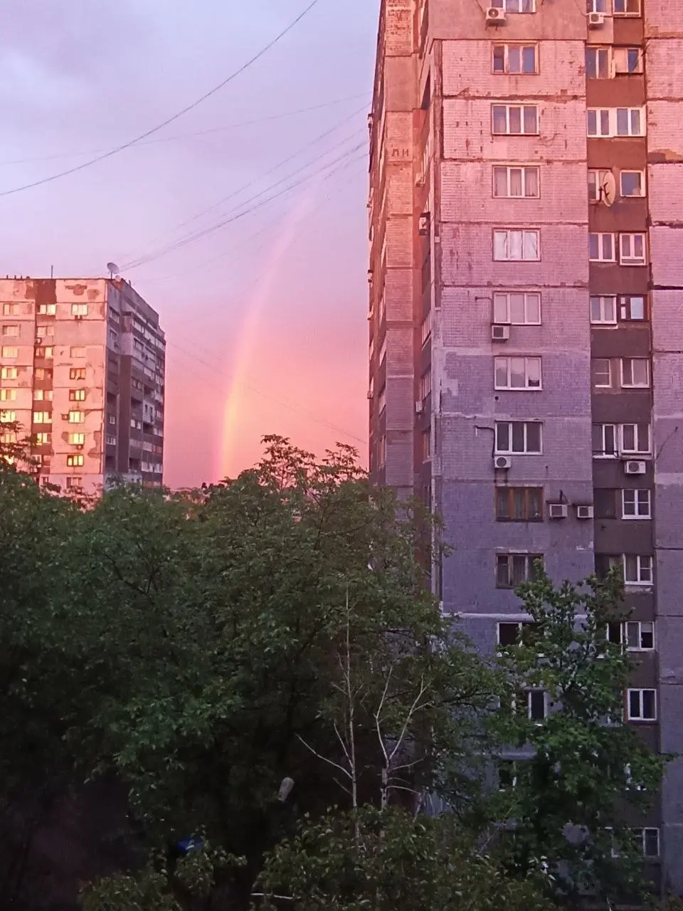 Жутко красиво в Донецке | Сетка — социальная сеть от hh.ru