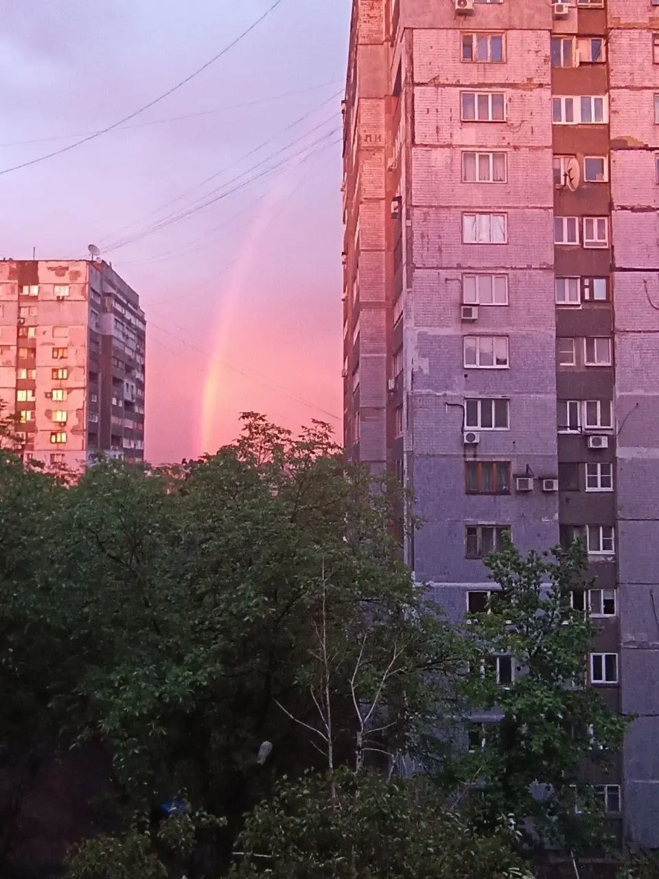 Жутко красиво в Донецке | Сетка — социальная сеть от hh.ru