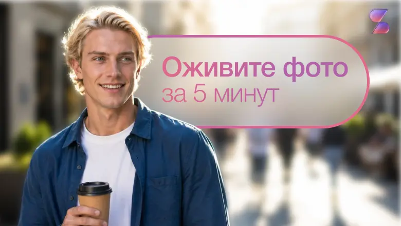 Как оживить фото с помощью нейросети без сложных настроек | Сетка — социальная сеть от hh.ru