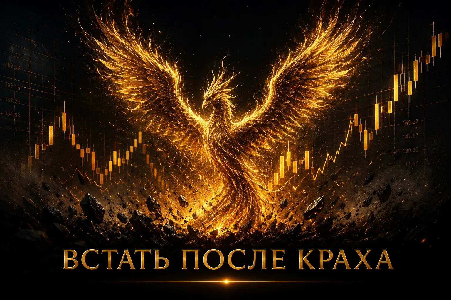 Люди вставшие на ноги после краха. Трейдинг. | Сетка — социальная сеть от hh.ru