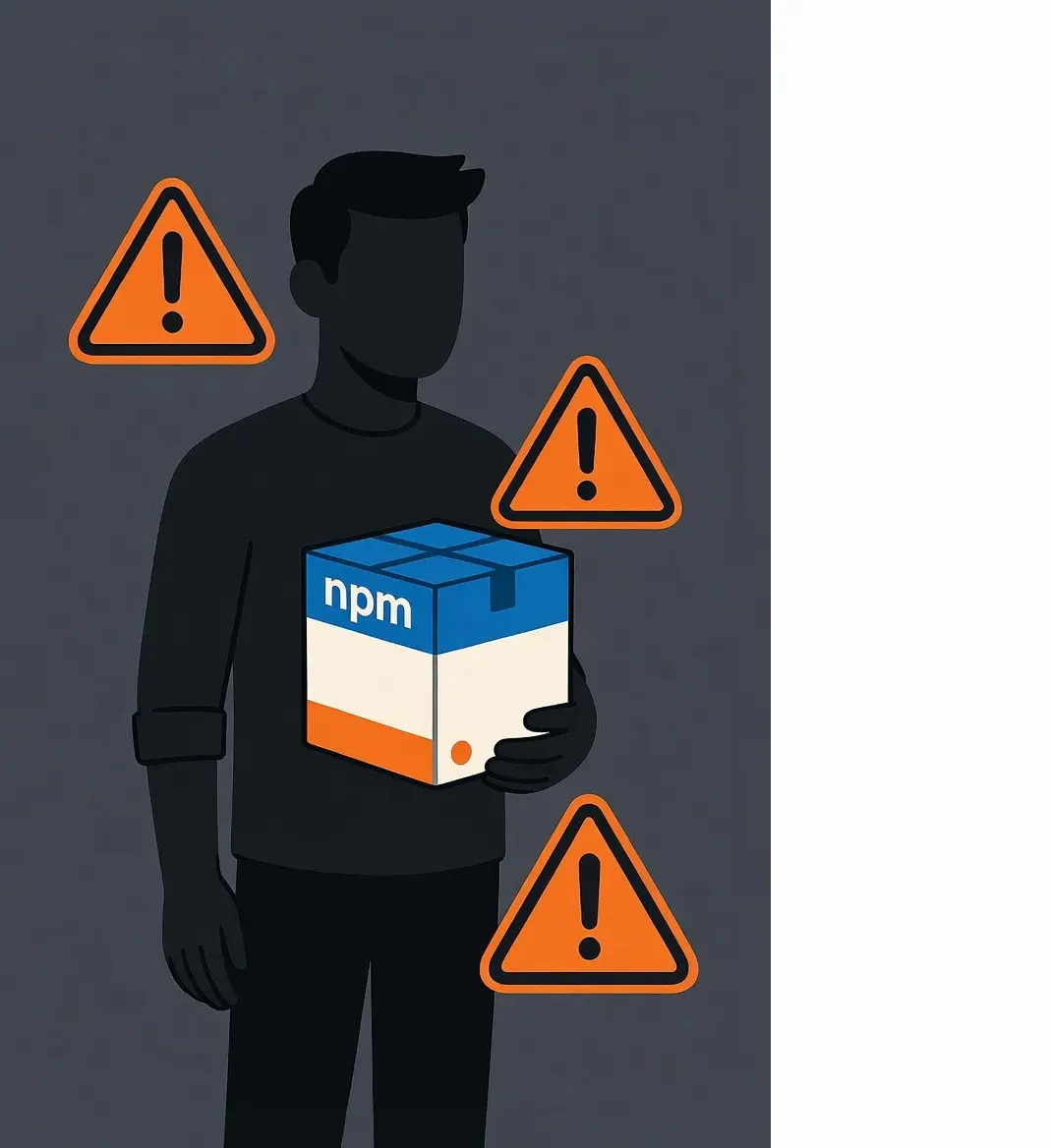 Три ошибки которые чуть не убили первый npm-релиз | Сетка — социальная сеть от hh.ru