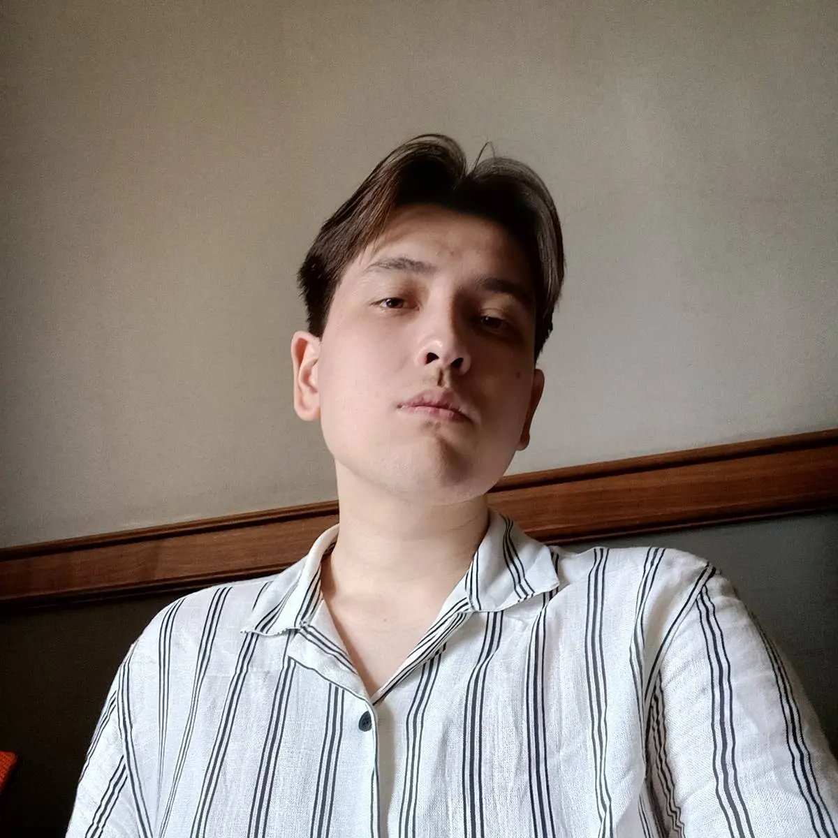 Даниил Павлов