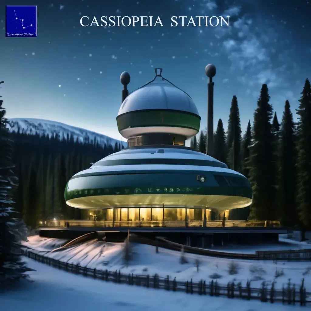 Радио синдикат "Cassiopeia Station" | Сетка — социальная сеть от hh.ru