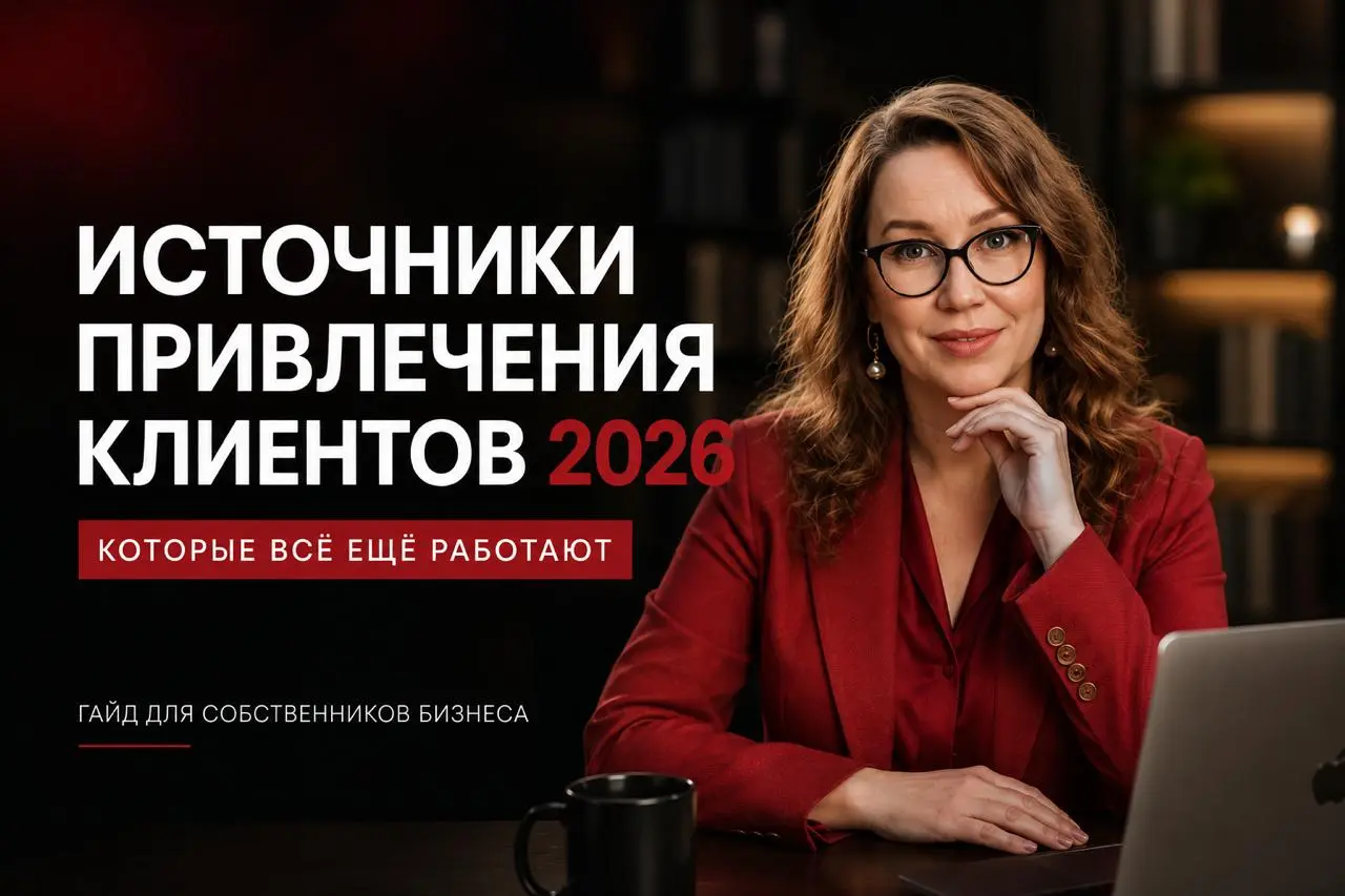 📝 Гайд по источникам трафика 2026.
2026-й — это год, который обострил все углы. У кого с маркетингом было сделано на 3 с минусом — теперь сыпется | Сетка — социальная сеть от hh.ru
