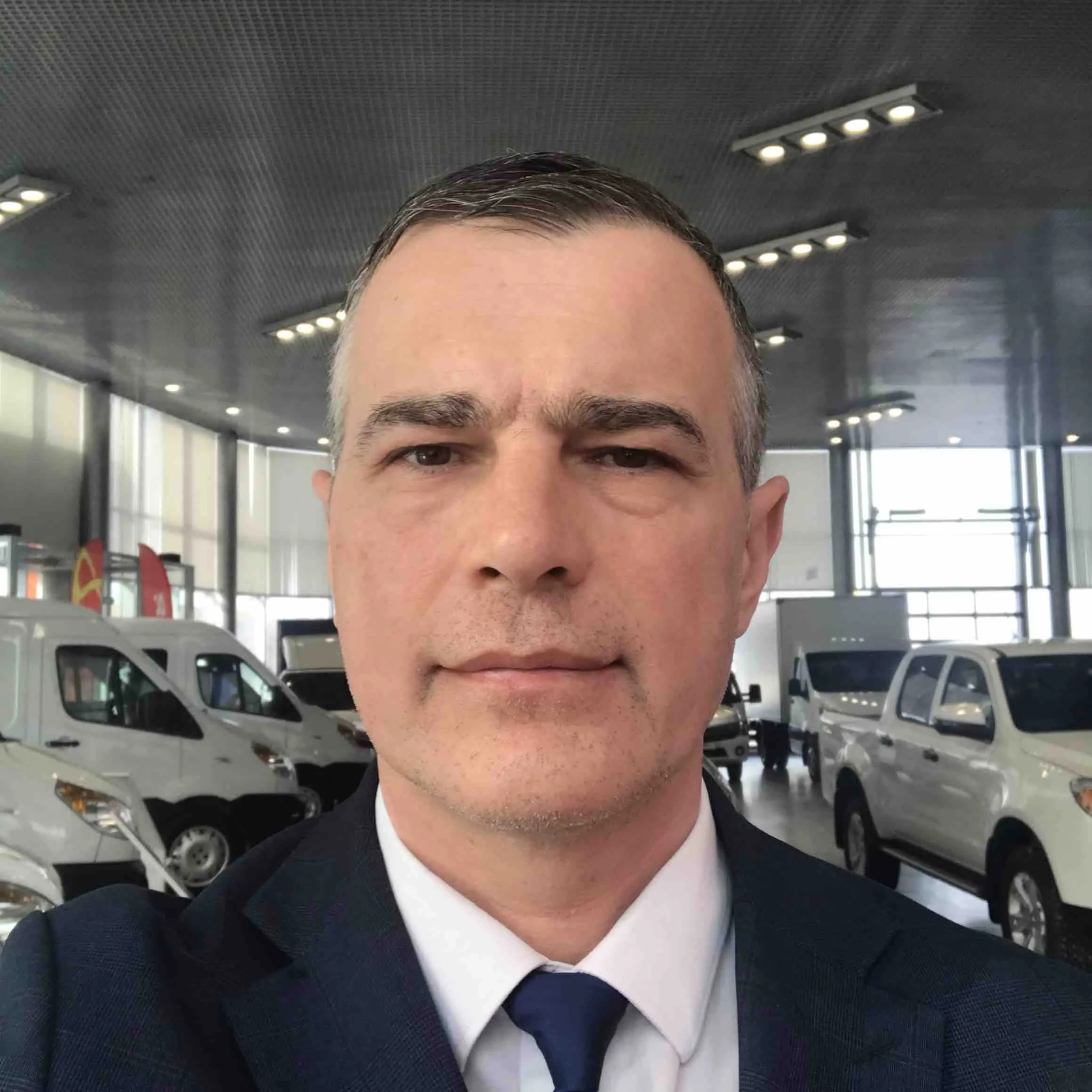 Network member avatar