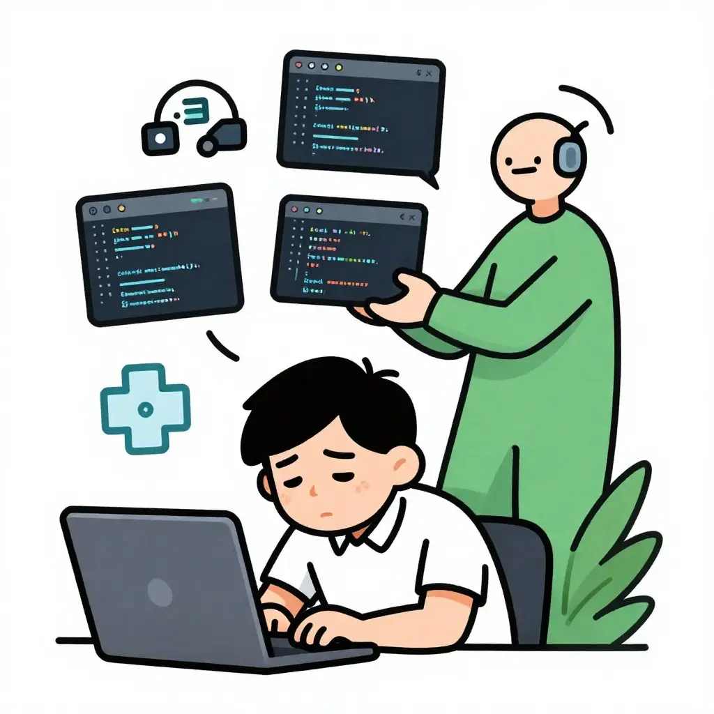 Как manual QA перейти в automation с помощью AI | Сетка — социальная сеть от hh.ru