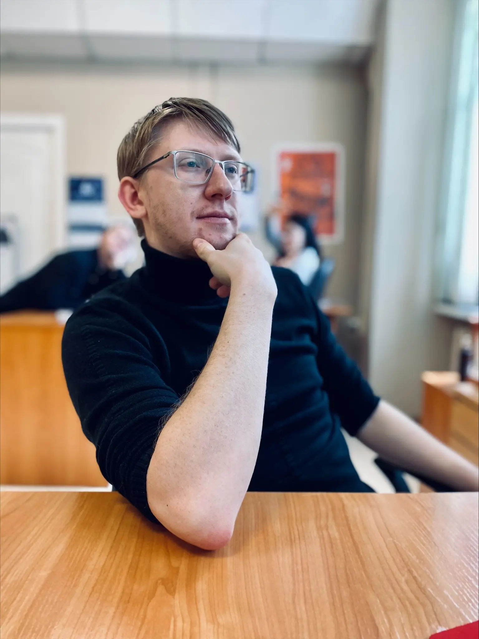 Network member avatar