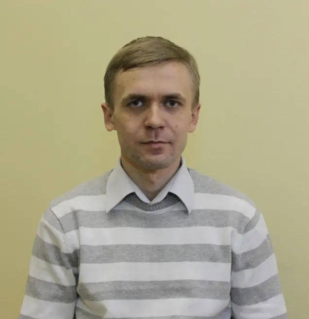 Максим Шушунов