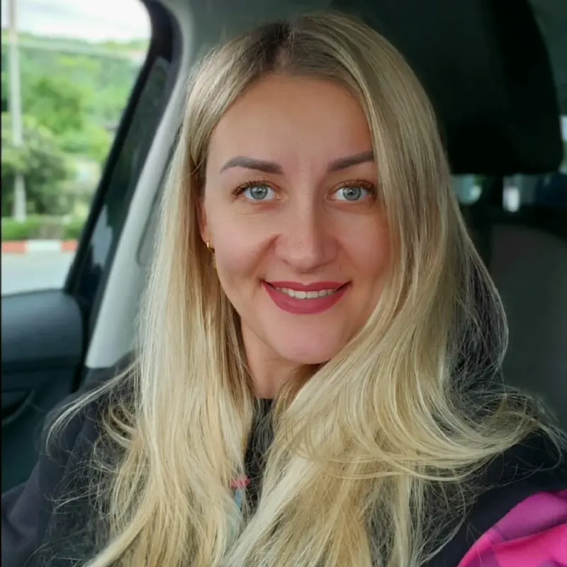 Кристина Кисленко