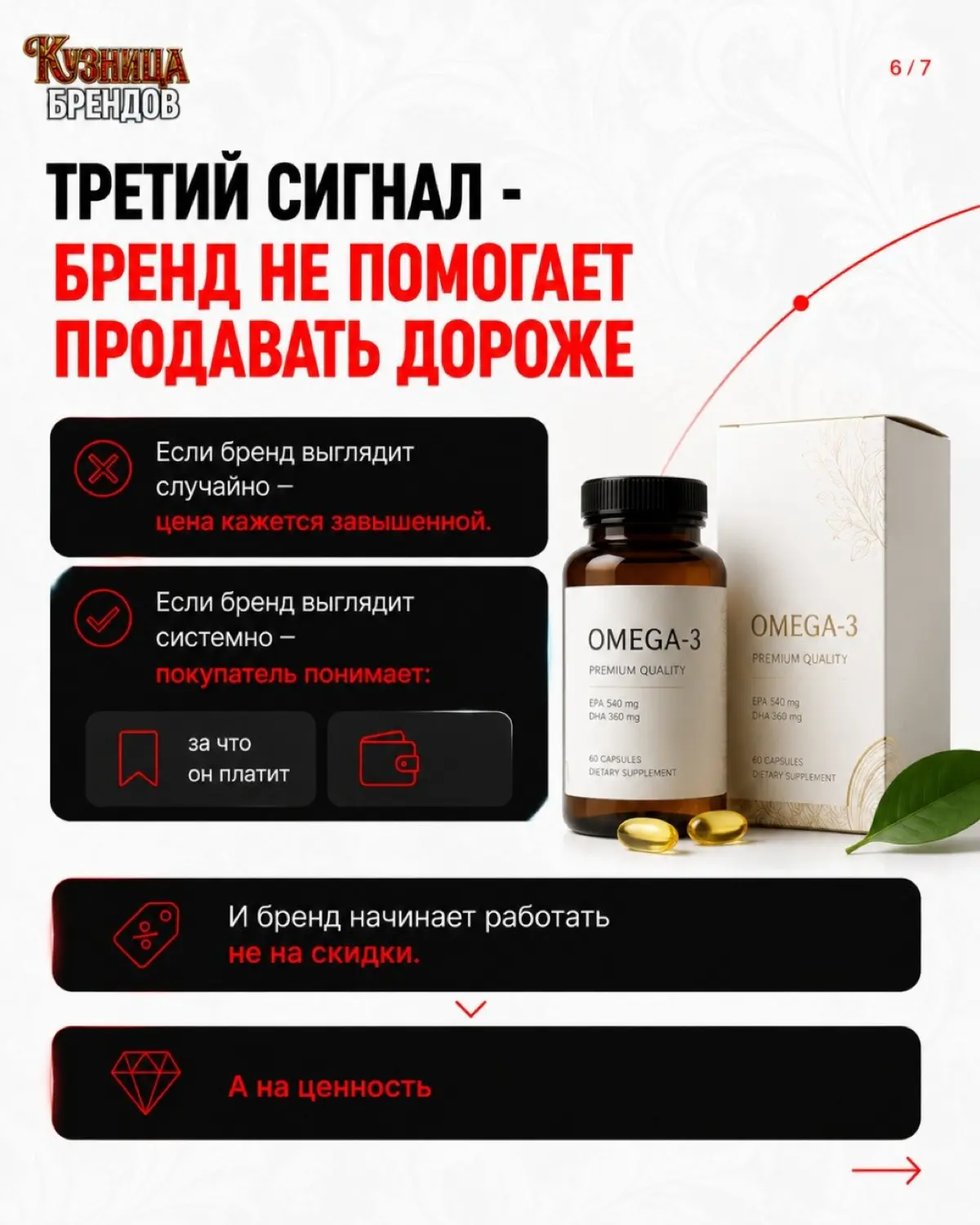 Покупатель видит просто банку среди десятков похожих. Если бренд не объясняет разницу, цена становится единственным аргументом | Сетка — социальная сеть от hh.ru