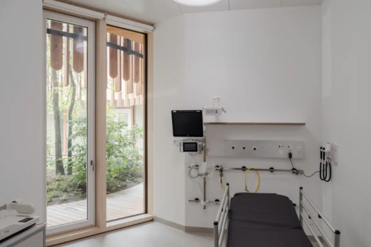 Kinderspital Zürich: детская больница как понятная среда | Сетка — социальная сеть от hh.ru