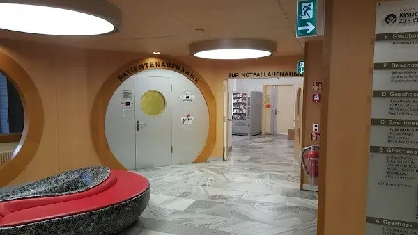 Kinderspital Zürich: детская больница как понятная среда | Сетка — социальная сеть от hh.ru