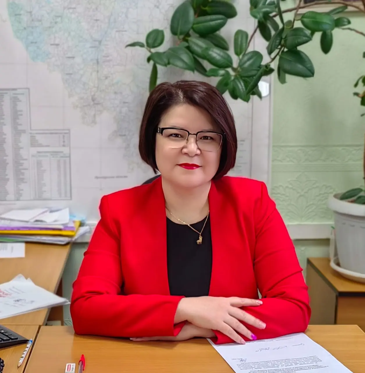 Гузель Арсланова