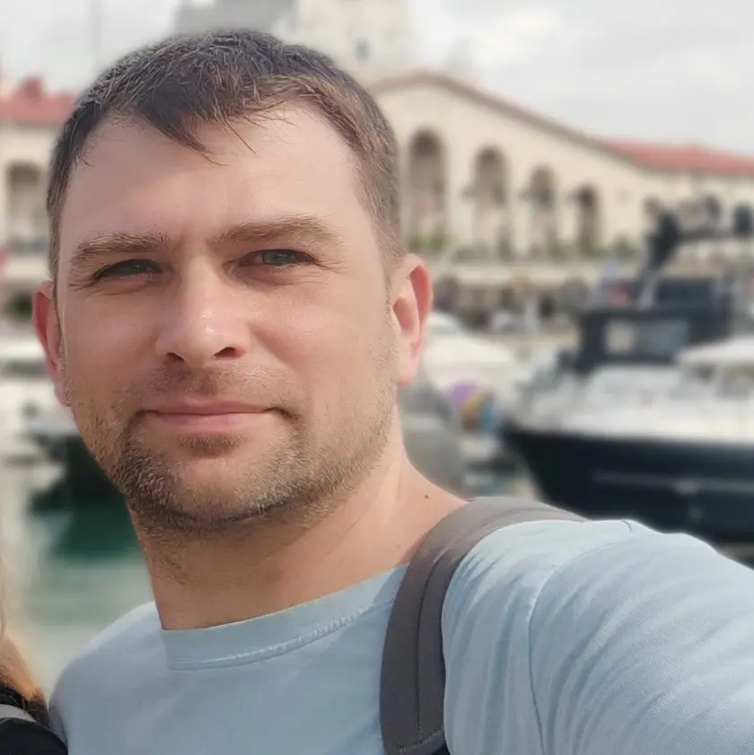 Антон Григорьев