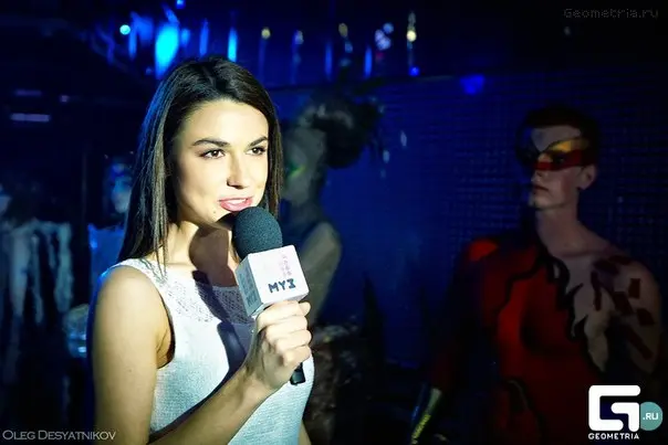 Валерия Никулина