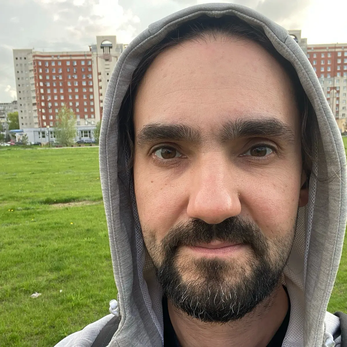 Илья Наумов
