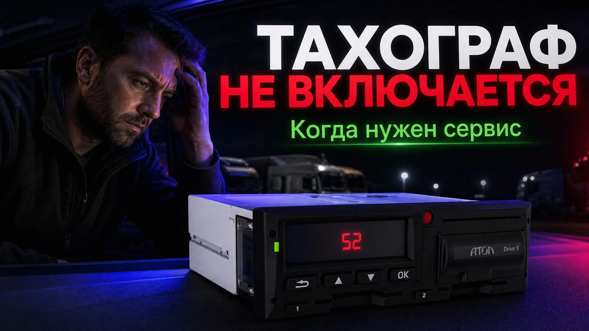 Атол Drive 5 не включается перед рейсом или зависает после запуска? Чаще всего проблема в питании, карте водителя или сбое системы | Сетка — социальная сеть от hh.ru