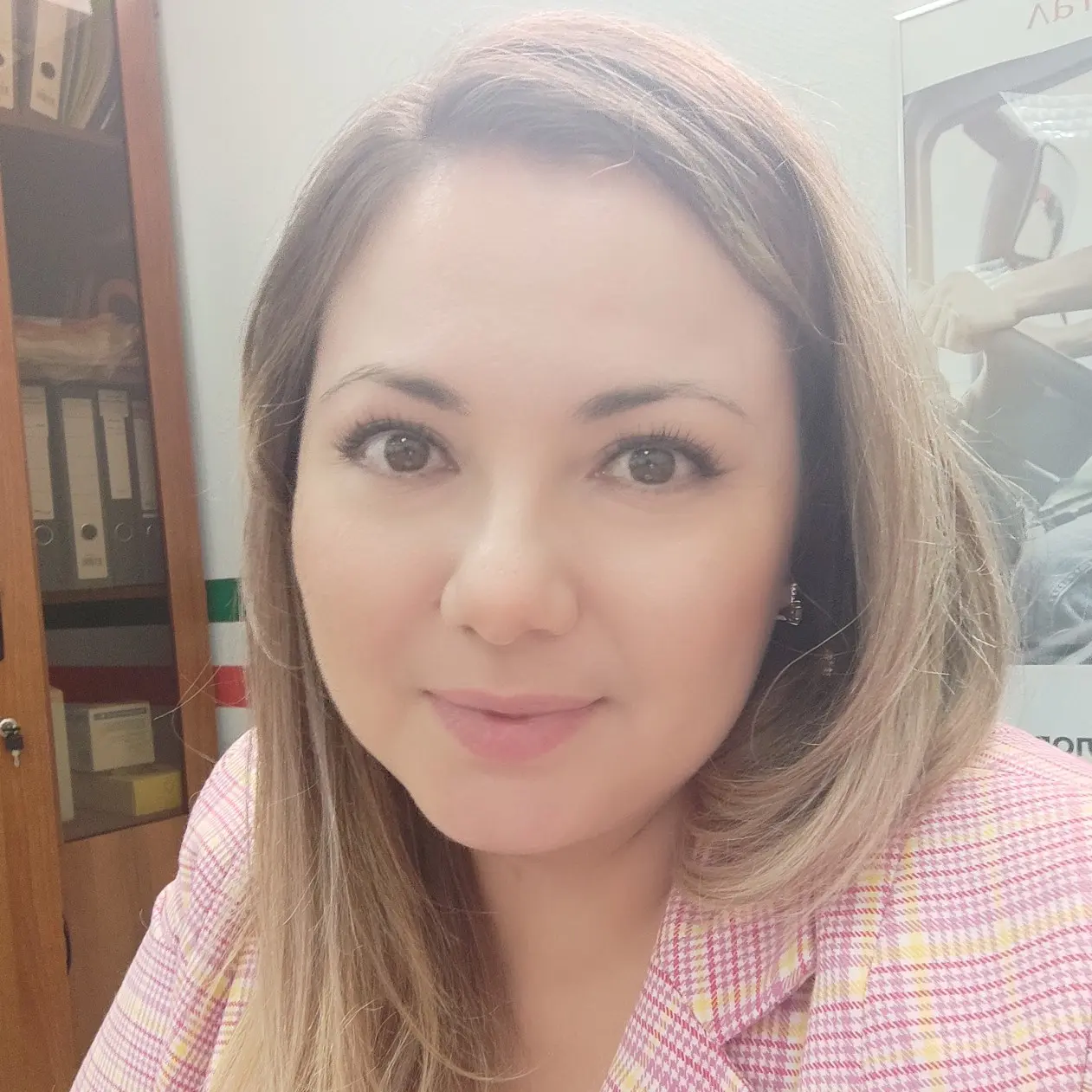 Элина Захарова