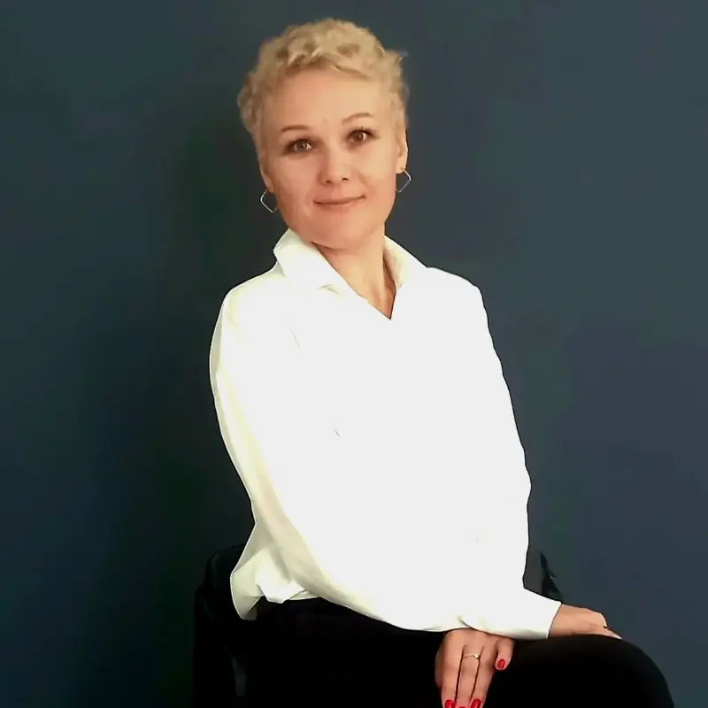Лариса Аганесова | Сетка — социальная сеть от hh.ru