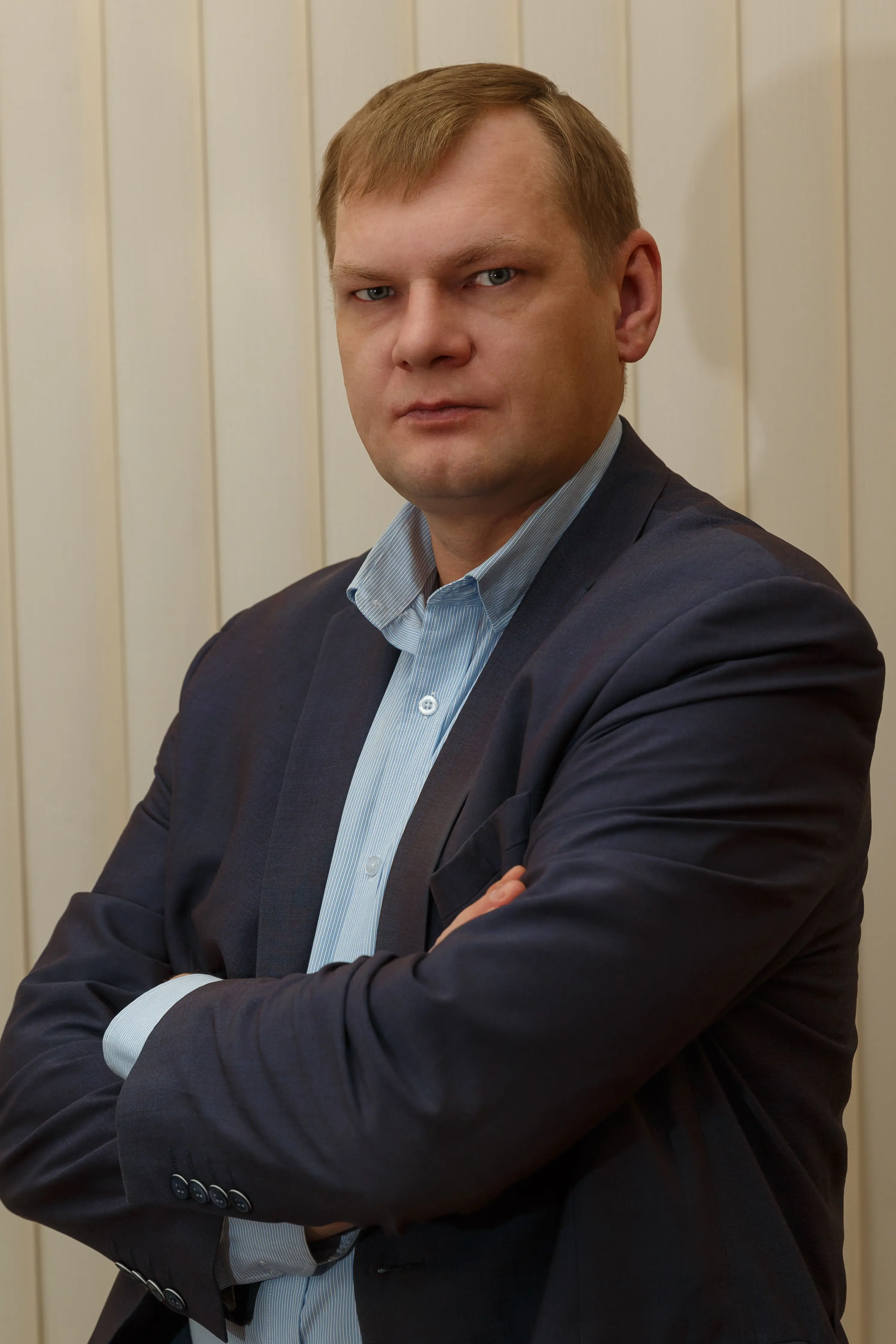 Виктор Кулигин
