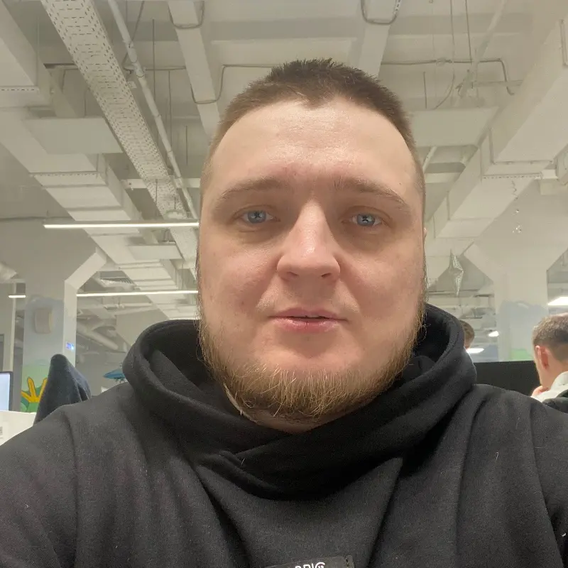 Andy Pestov | Сетка — социальная сеть от hh.ru